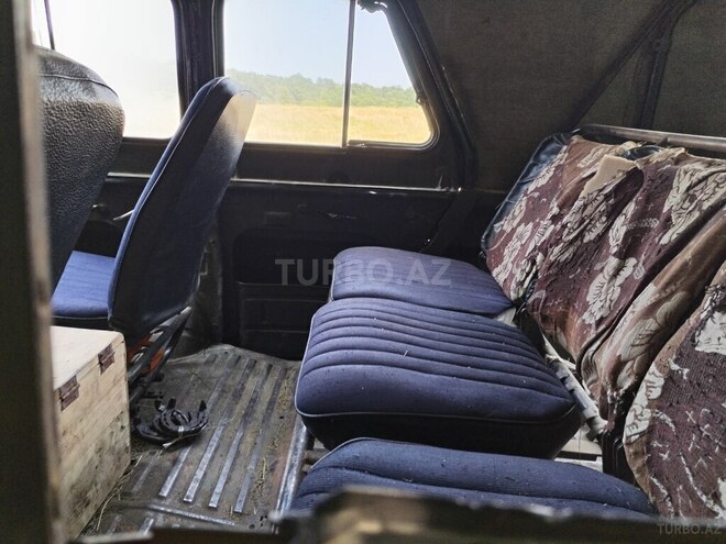 UAZ 469 1984, 555,555 km - 2.4 l - Gədəbəy