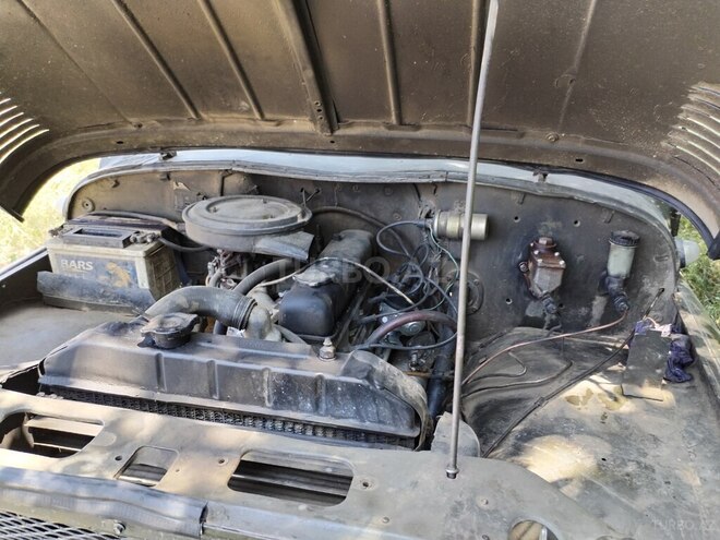 UAZ 469 1984, 555,555 km - 2.4 l - Gədəbəy