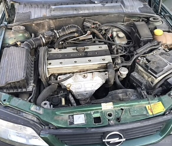Opel Vectra 1998, 368,839 km - 2.0 l - Qazax