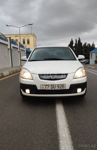 Kia Rio 2007, 280,000 km - 1.5 l - Bakı