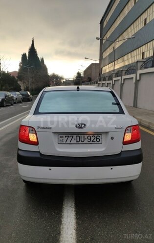 Kia Rio 2007, 280,000 km - 1.5 l - Bakı