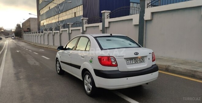 Kia Rio 2007, 280,000 km - 1.5 l - Bakı