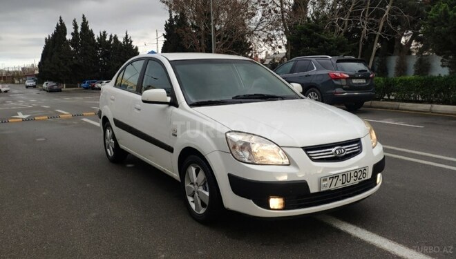 Kia Rio 2007, 280,000 km - 1.5 l - Bakı