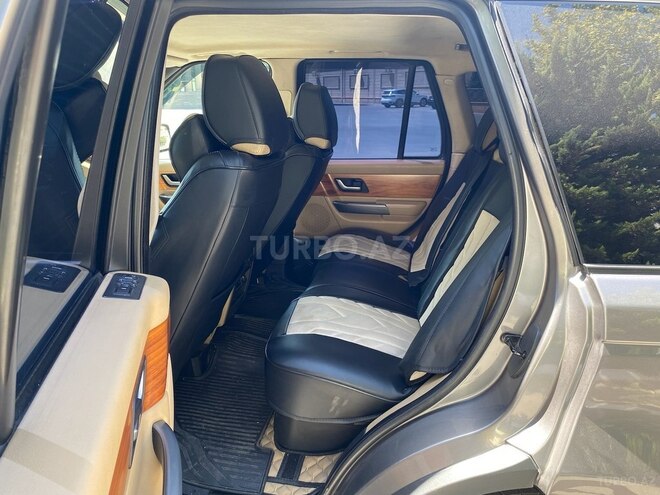 Land Rover RR Sport 2008, 221,700 km - 3.6 л - Bakı