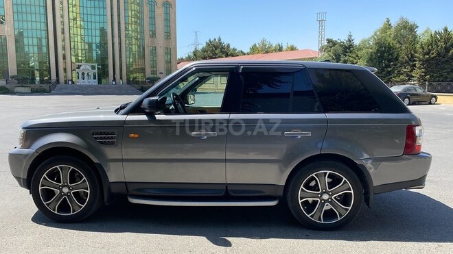Land Rover RR Sport 2008, 221,700 km - 3.6 л - Bakı