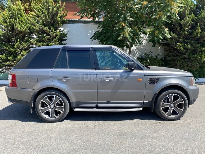 Land Rover RR Sport 2008, 221,700 km - 3.6 л - Bakı