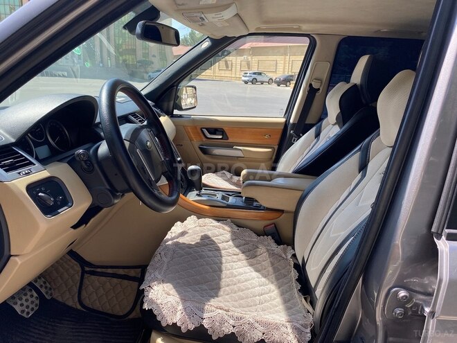 Land Rover RR Sport 2008, 221,700 km - 3.6 л - Bakı