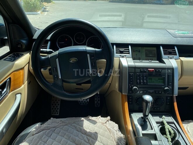 Land Rover RR Sport 2008, 221,700 km - 3.6 л - Bakı