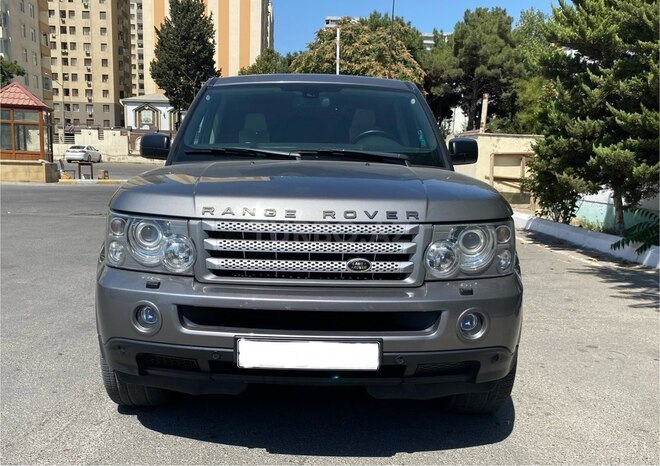 Land Rover RR Sport 2008, 221,700 km - 3.6 л - Bakı