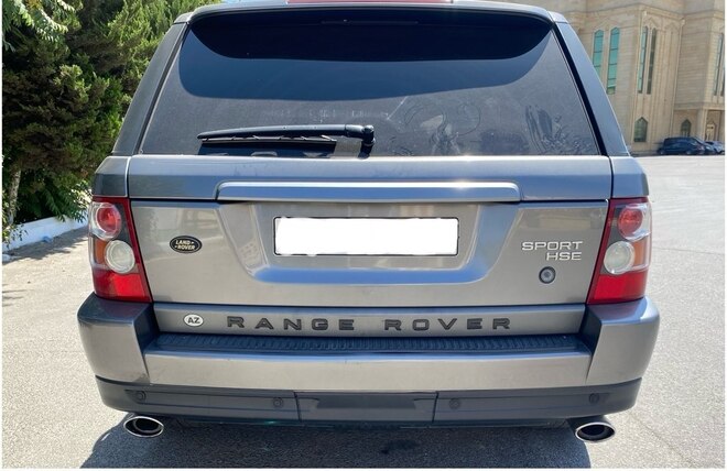 Land Rover RR Sport 2008, 221,700 km - 3.6 л - Bakı