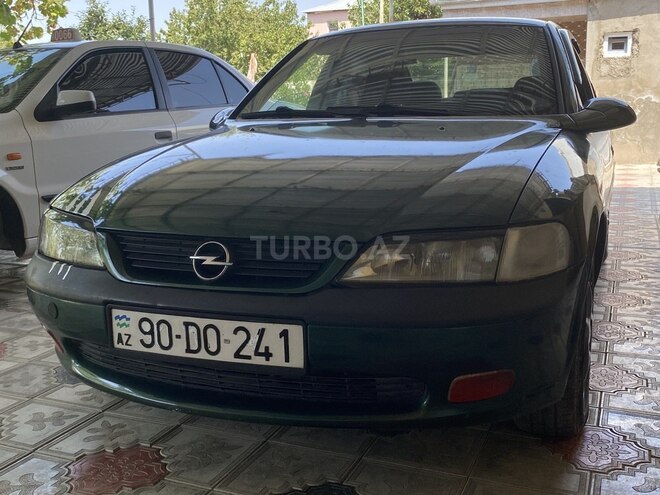 Opel Vectra 1998, 368,839 km - 2.0 l - Qazax