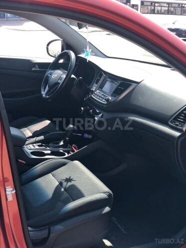 Hyundai Tucson 2016, 110,400 km - 1.6 l - Bakı