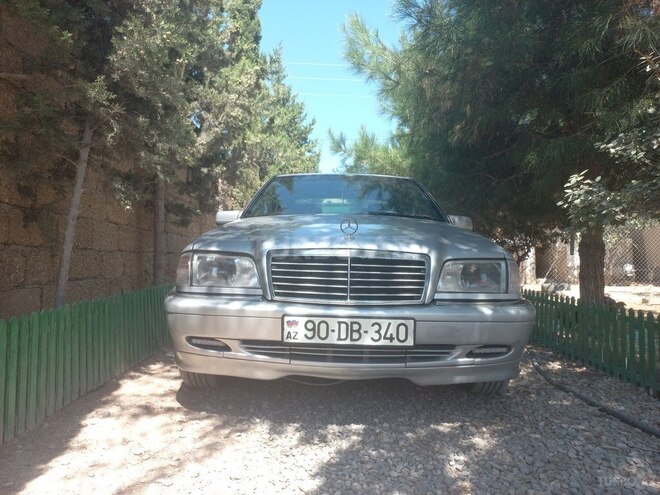 Mercedes C 180 1998, 345,000 km - 1.8 l - Bakı