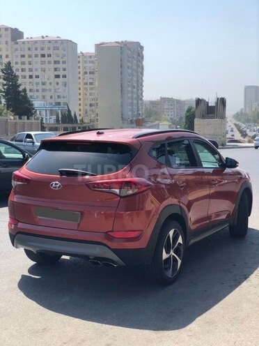 Hyundai Tucson 2016, 110,400 km - 1.6 l - Bakı