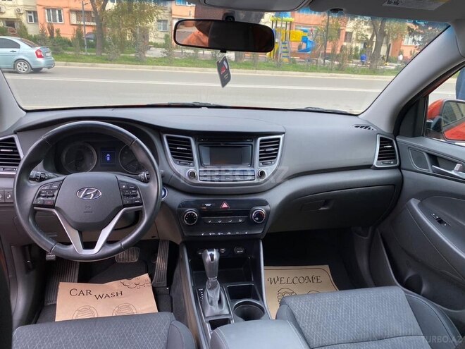 Hyundai Tucson 2016, 110,400 km - 1.6 l - Bakı