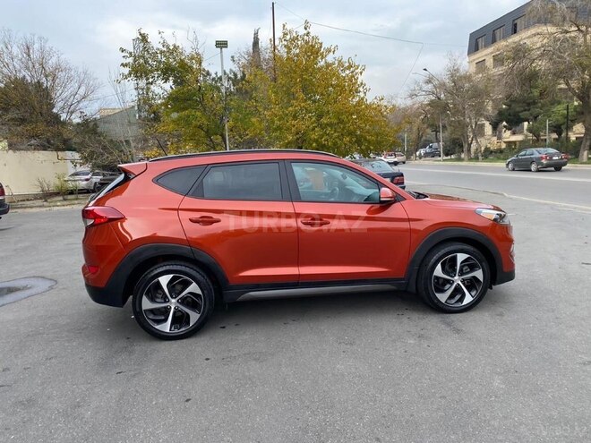 Hyundai Tucson 2016, 110,400 km - 1.6 l - Bakı