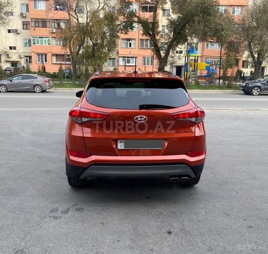 Hyundai Tucson 2016, 110,400 km - 1.6 l - Bakı