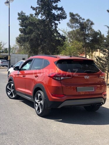 Hyundai Tucson 2016, 110,400 km - 1.6 l - Bakı