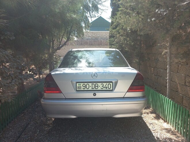 Mercedes C 180 1998, 345,000 km - 1.8 l - Bakı