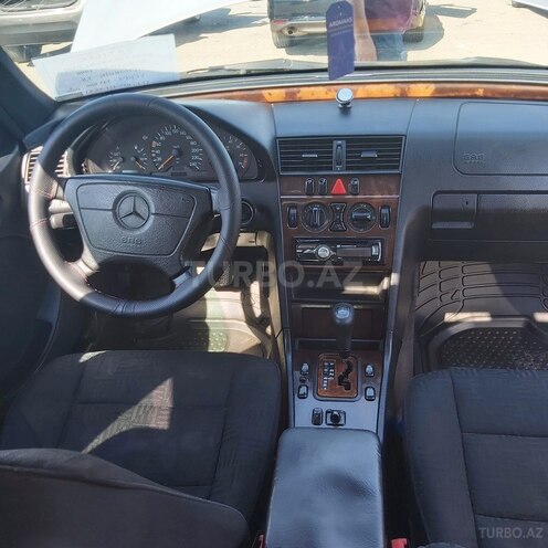 Mercedes C 180 1998, 345,000 km - 1.8 l - Bakı