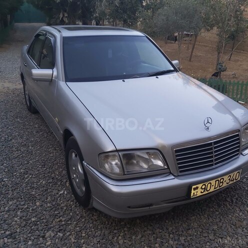 Mercedes C 180 1998, 345,000 km - 1.8 l - Bakı