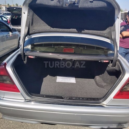 Mercedes C 180 1998, 345,000 km - 1.8 l - Bakı