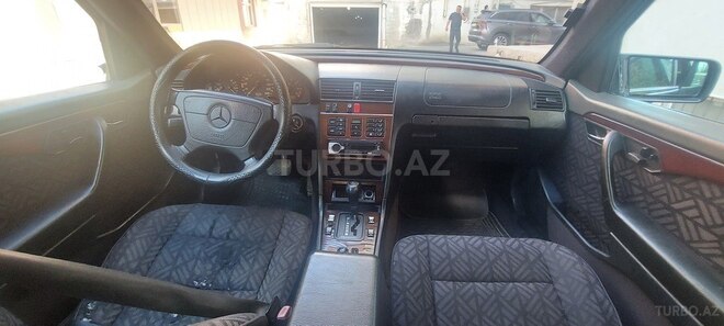 Mercedes C 220 1995, 395,000 km - 2.2 l - Bakı