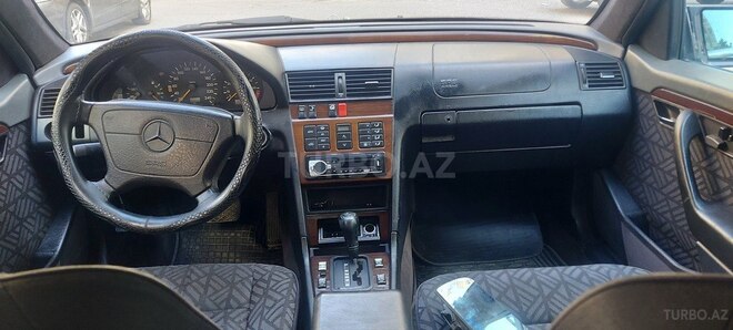 Mercedes C 220 1995, 395,000 km - 2.2 l - Bakı