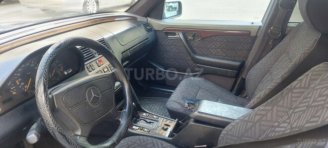 Mercedes C 220 1995, 395,000 km - 2.2 l - Bakı