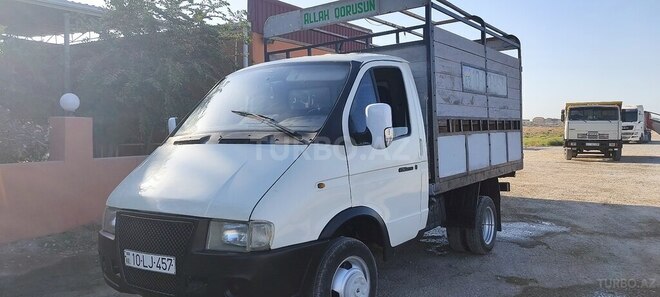 GAZ 33021 1999, 143,000 km - 2.3 л - Bakı