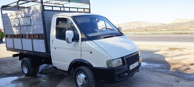GAZ 33021 1999, 143,000 km - 2.3 л - Bakı