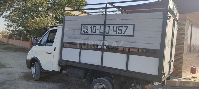 GAZ 33021 1999, 143,000 km - 2.3 л - Bakı