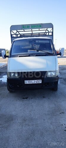 GAZ 33021 1999, 143,000 km - 2.3 л - Bakı