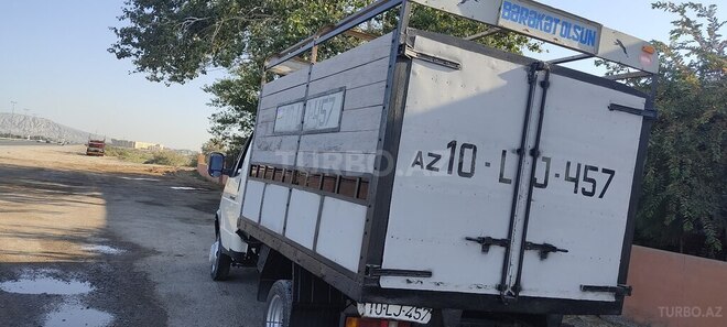 GAZ 33021 1999, 143,000 km - 2.3 л - Bakı