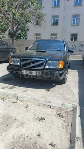 Mercedes E 300 1993, 400,000 km - 3.0 л - Bakı