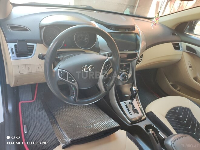 Hyundai Elantra 2013, 120,000 km - 1.8 l - Bakı