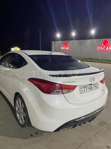 Hyundai Elantra 2013, 120,000 km - 1.8 l - Bakı