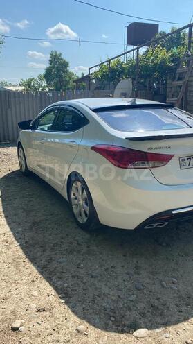 Hyundai Elantra 2013, 120,000 km - 1.8 l - Bakı
