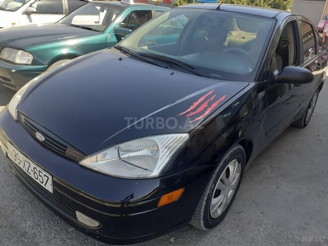 Ford Focus 2001, 402,000 km - 2.0 l - Bakı
