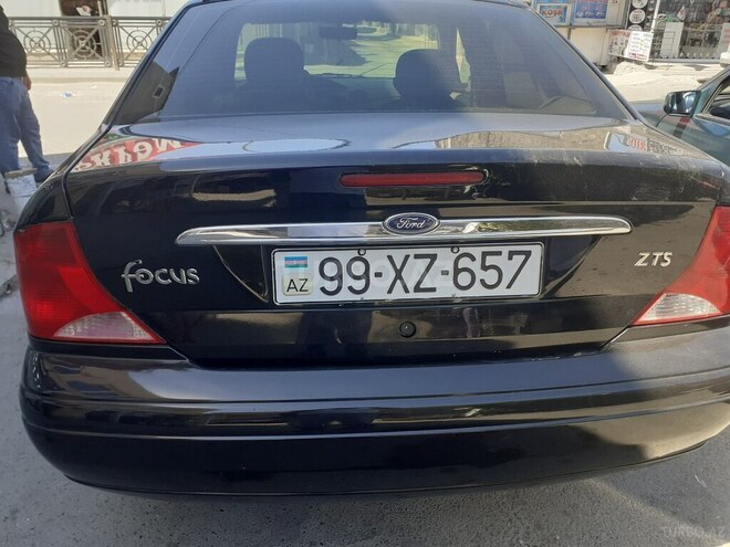 Ford Focus 2001, 402,000 km - 2.0 l - Bakı