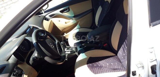 Hyundai Elantra 2013, 120,000 km - 1.8 l - Bakı