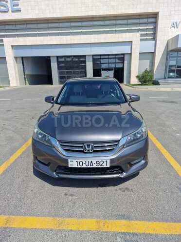 Honda Accord 2013, 285,700 km - 2.4 л - Sumqayıt