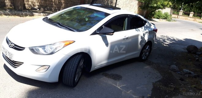 Hyundai Elantra 2013, 120,000 km - 1.8 l - Bakı
