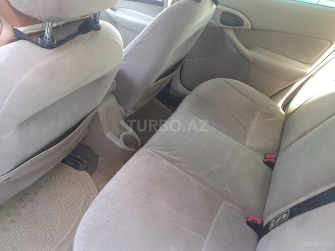Ford Focus 2001, 402,000 km - 2.0 l - Bakı
