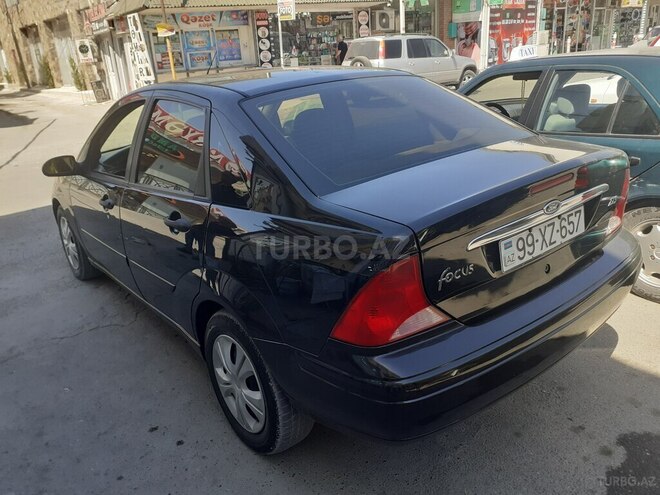 Ford Focus 2001, 402,000 km - 2.0 l - Bakı