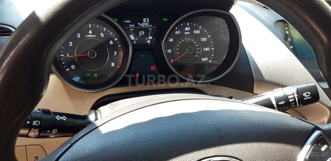 Hyundai Elantra 2013, 120,000 km - 1.8 l - Bakı