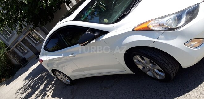 Hyundai Elantra 2013, 120,000 km - 1.8 l - Bakı