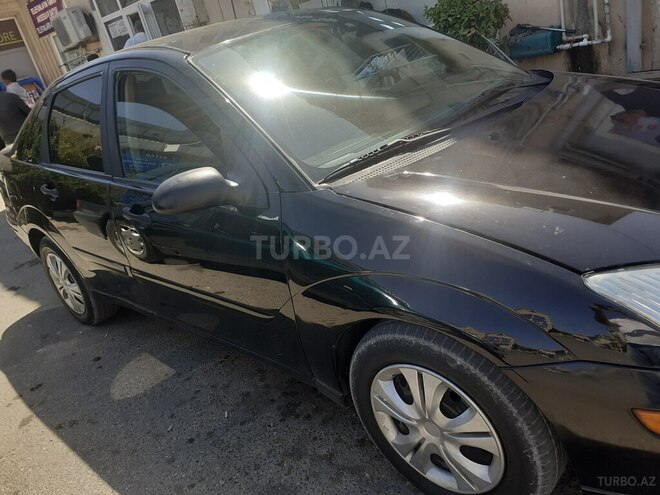 Ford Focus 2001, 402,000 km - 2.0 l - Bakı