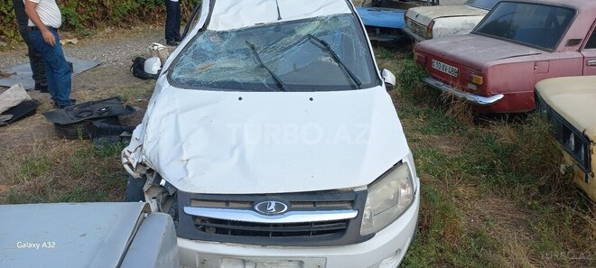LADA (VAZ) Granta 2013, 258,010 km - 1.6 l - Xaçmaz