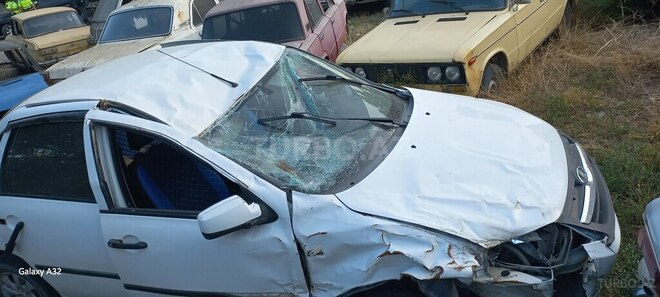 LADA (VAZ) Granta 2013, 258,010 km - 1.6 l - Xaçmaz